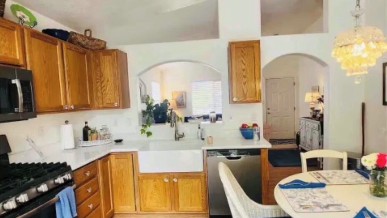 Photo of Kitchen in Albuquerque
