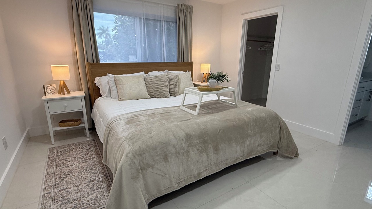 Photo of Bedroom in Garden Isles