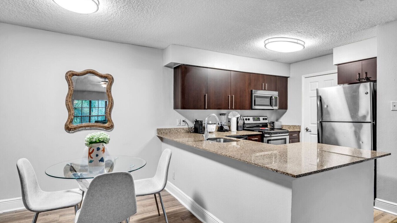 Photo of Kitchen in Survey Creek