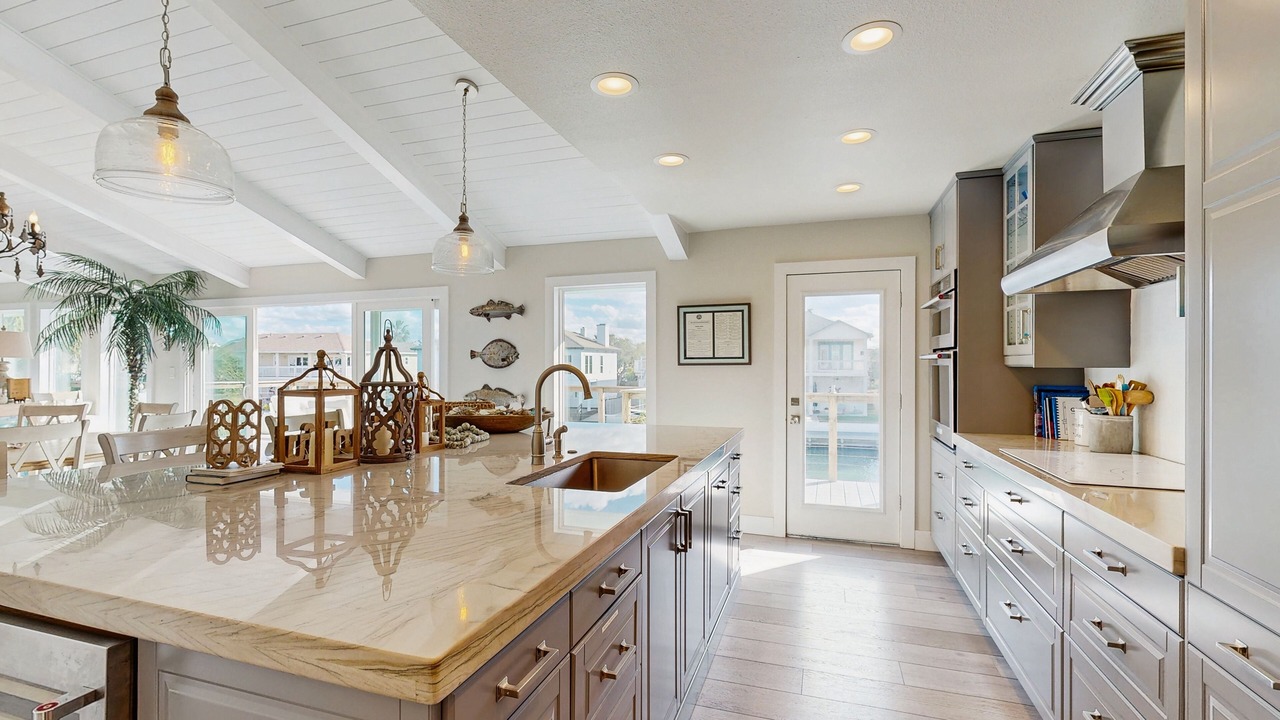 Photo of Kitchen in Key Allegro