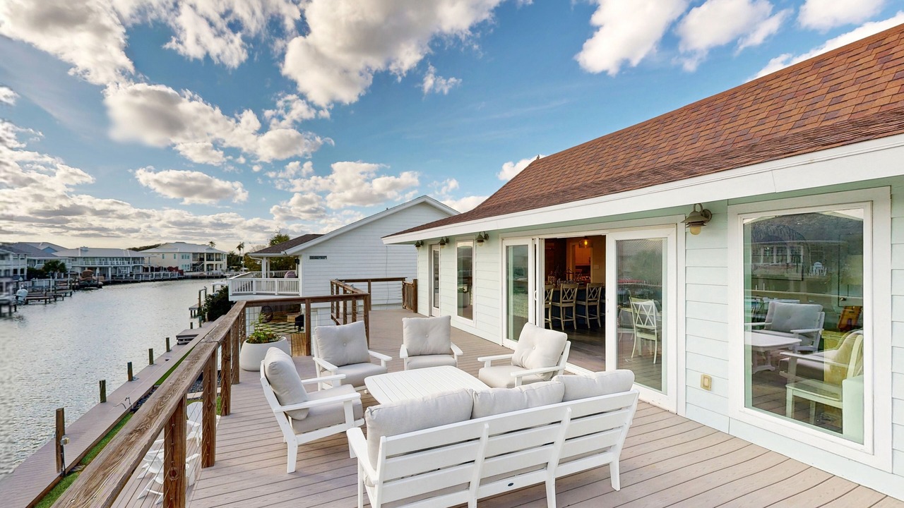 Photo of Patio Balcony in Key Allegro