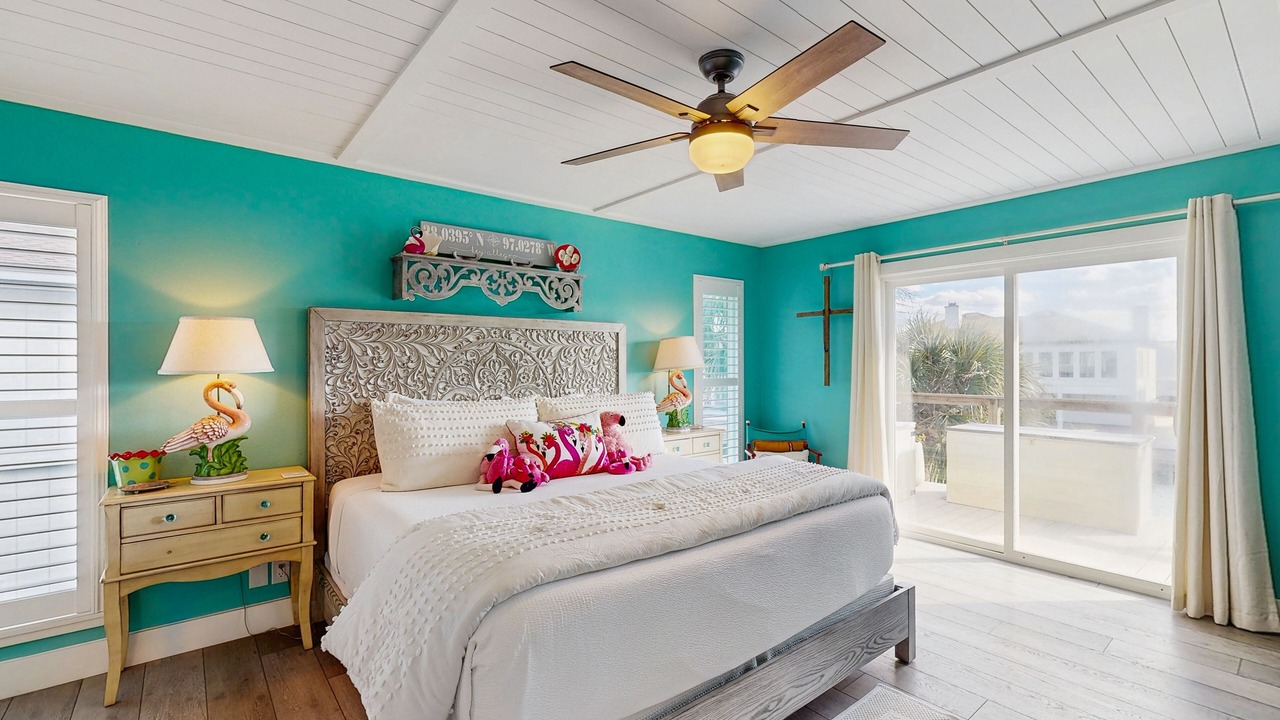 Photo of Bedroom in Key Allegro