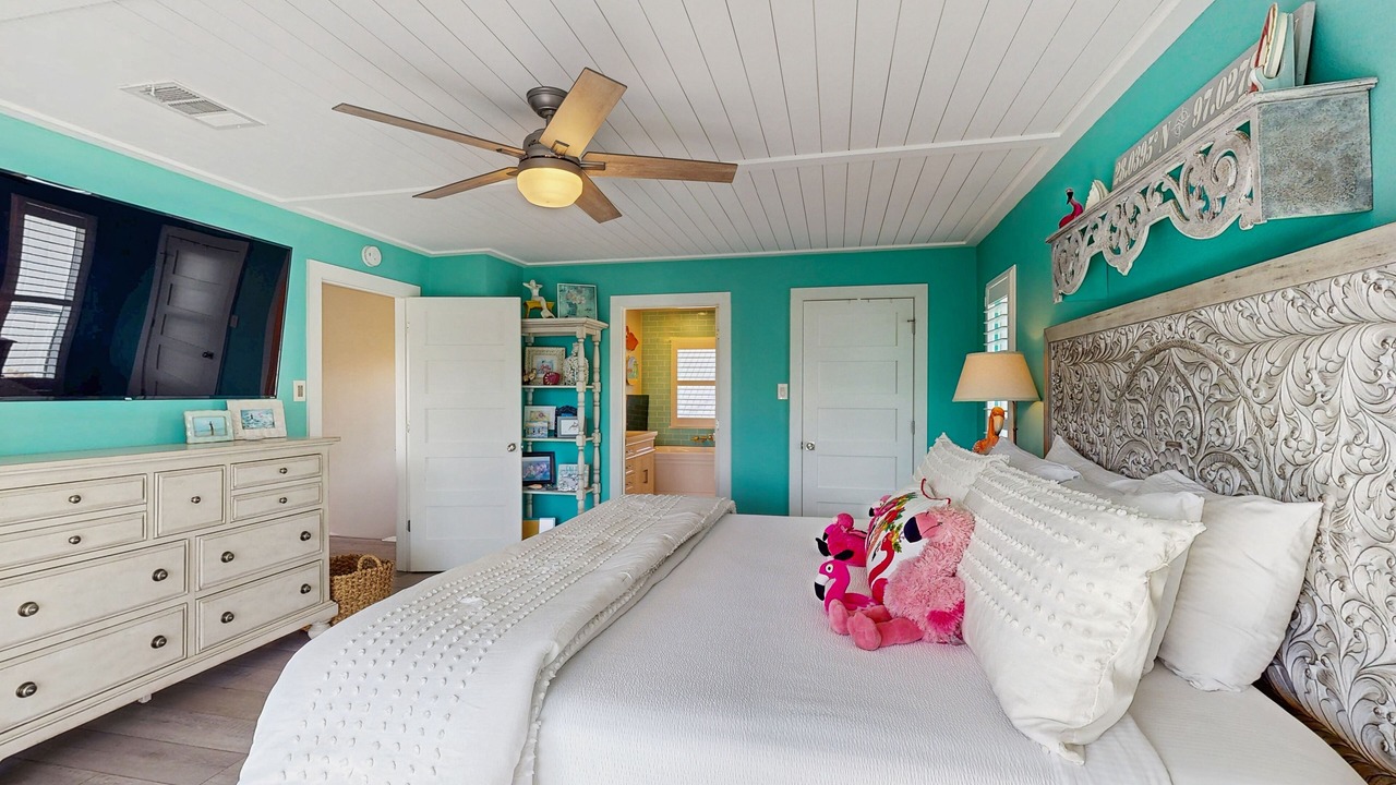 Photo of Bedroom in Key Allegro