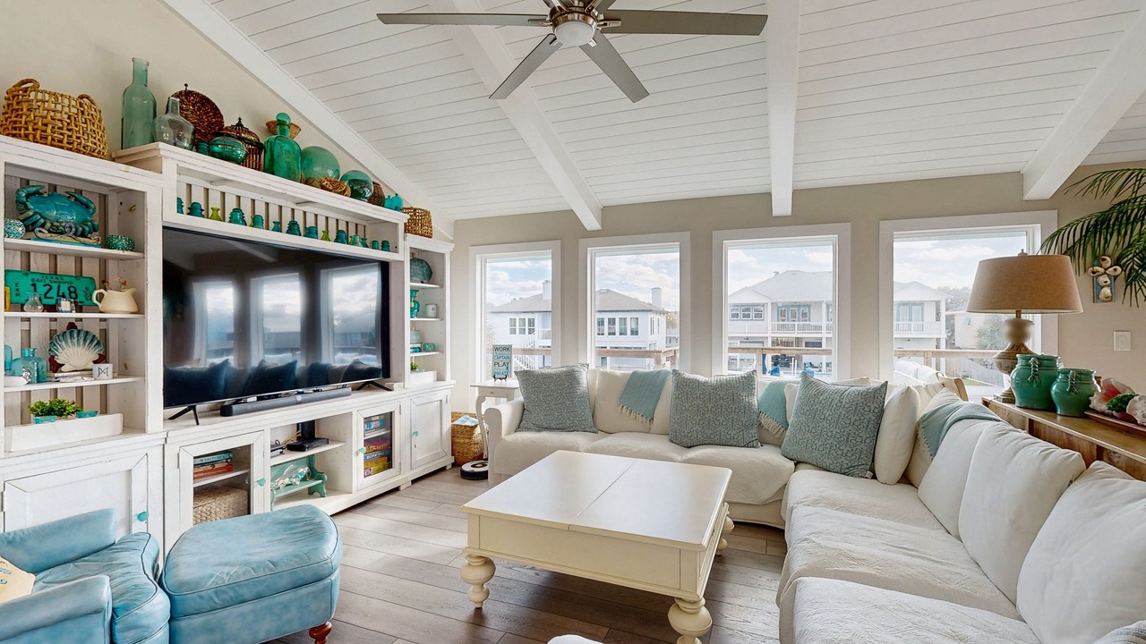 Photo of Livingroom in Key Allegro