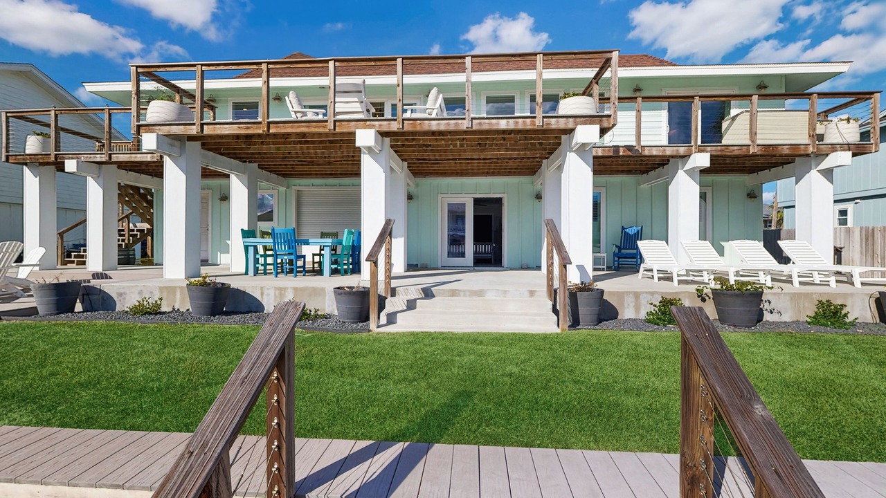 Photo of Patio Balcony in Key Allegro
