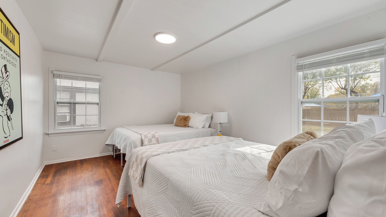 Photo of Bedroom in Central Arlington
