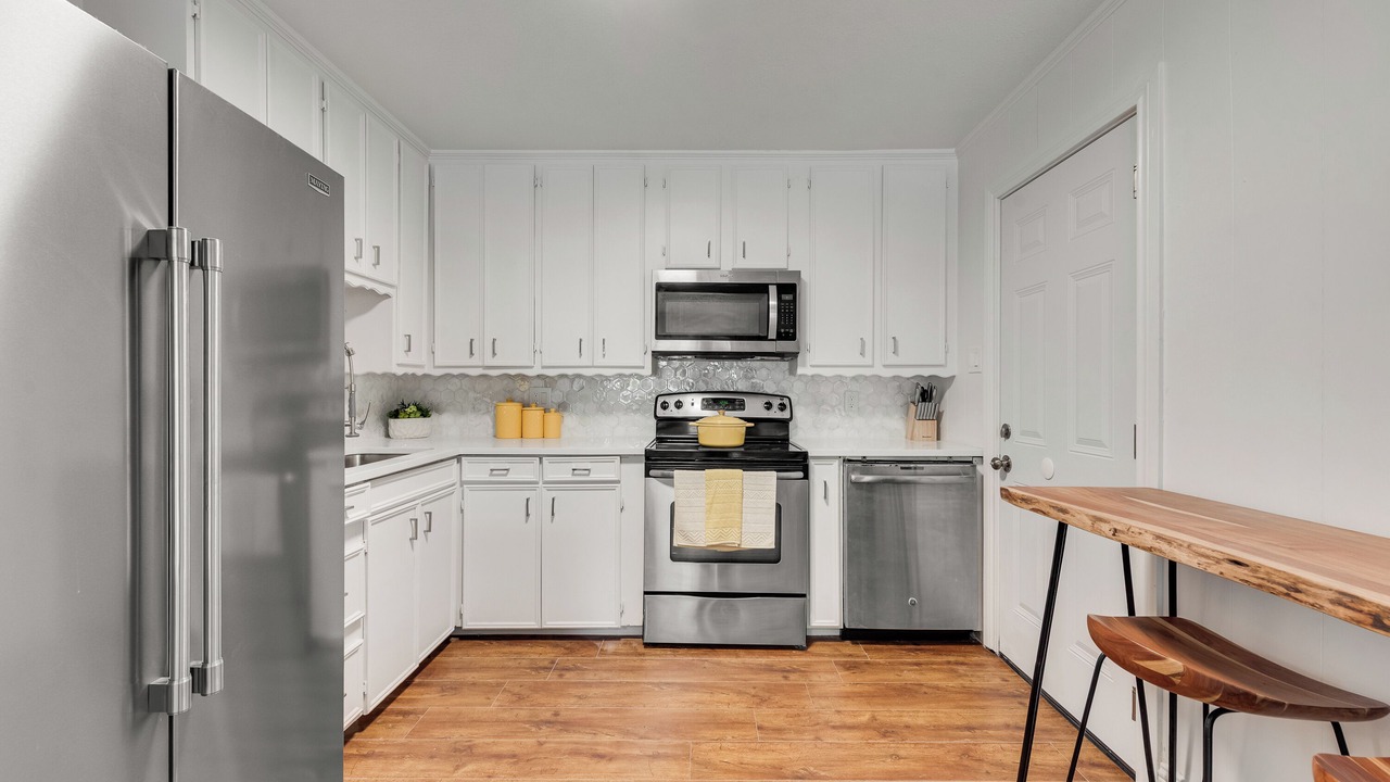 Photo of Kitchen in Central Arlington
