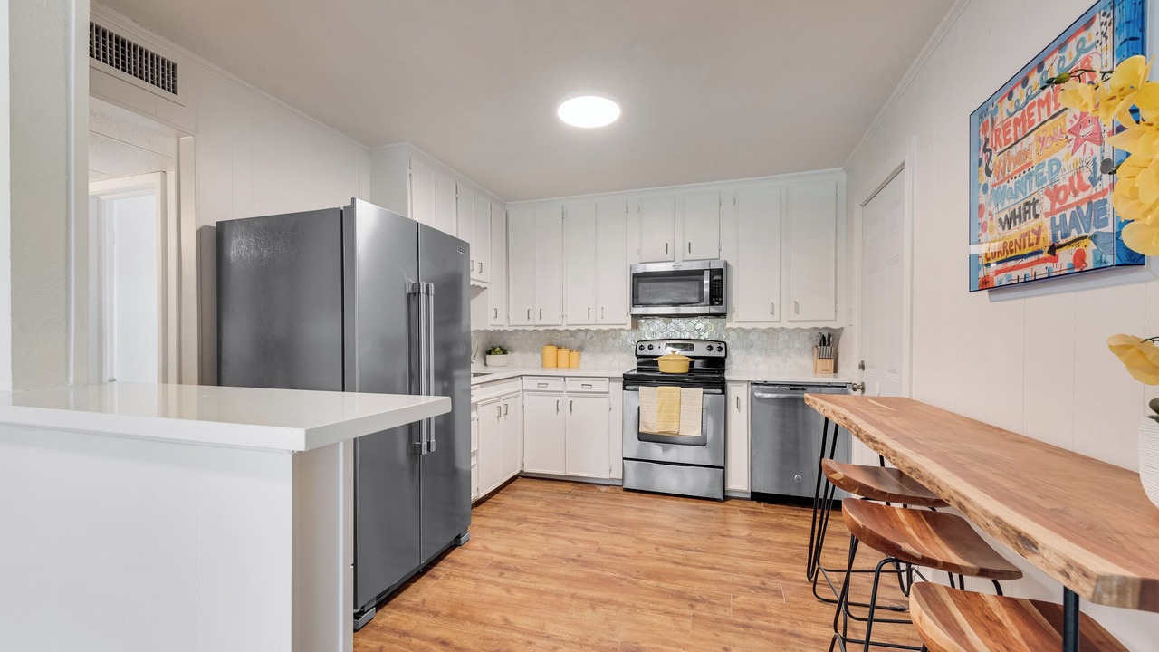 Photo of Kitchen in Central Arlington