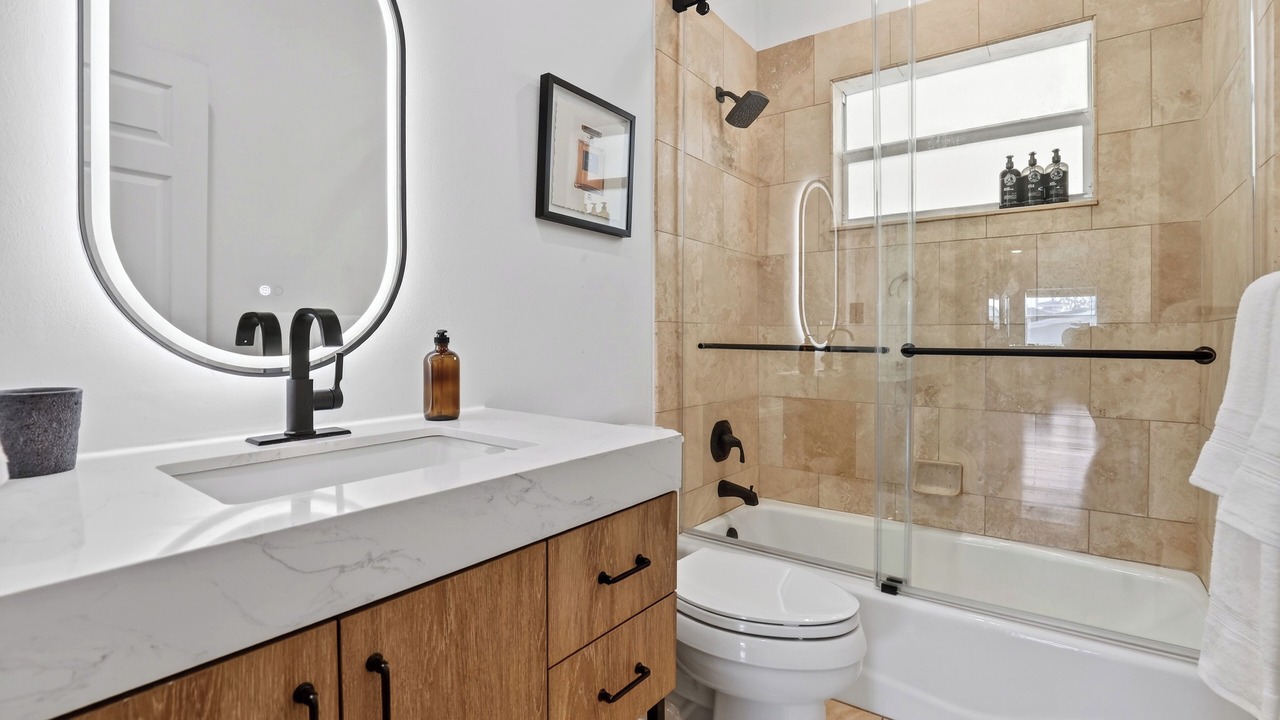 Photo of Bathroom in Fort Lauderdale