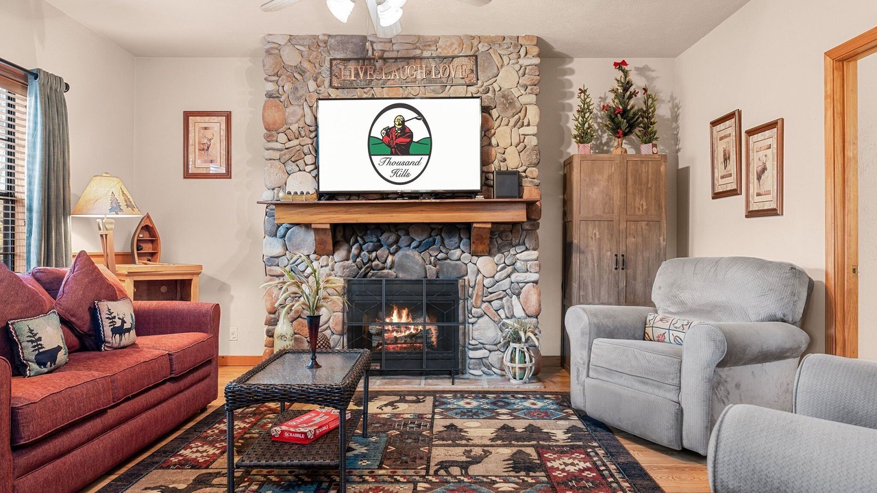 Photo of Livingroom in Branson Theater District