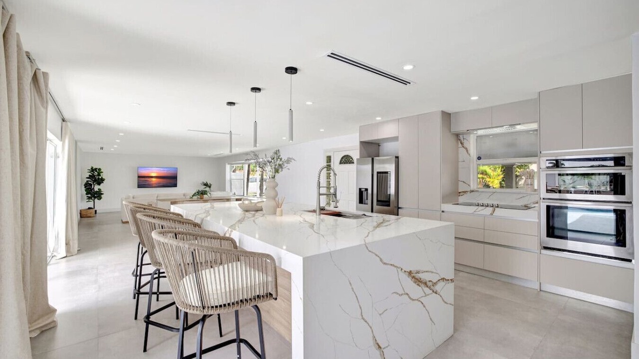 Photo of Kitchen in Coral Ridge Isles