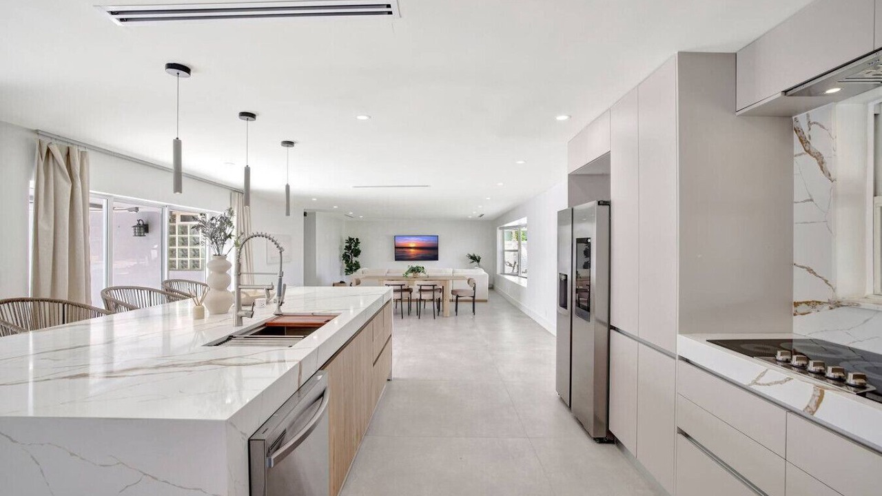 Photo of Kitchen in Coral Ridge Isles