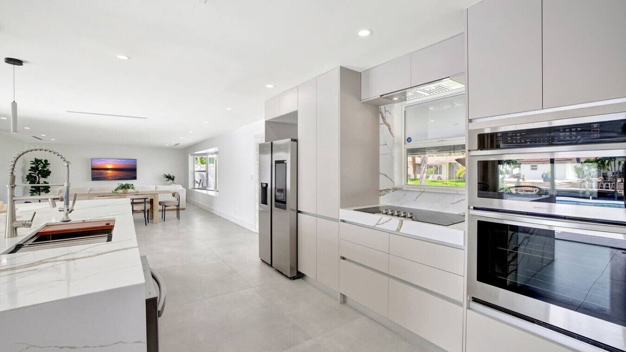 Photo of Kitchen in Coral Ridge Isles