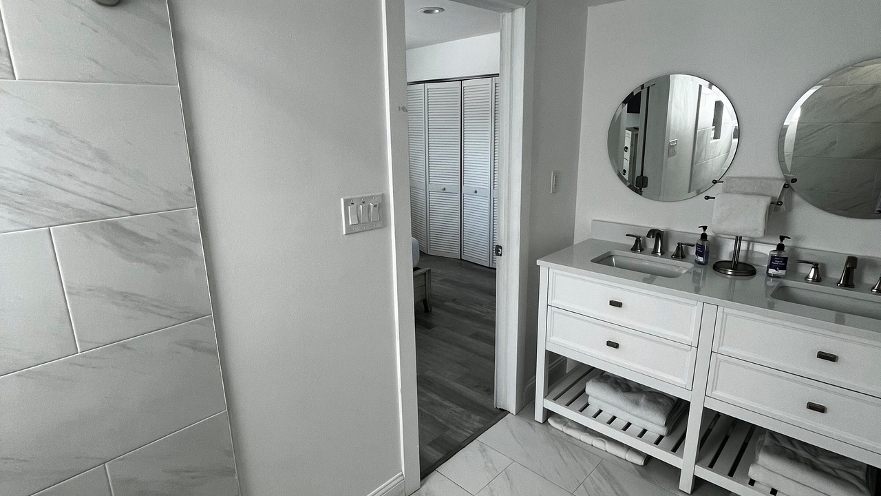 Photo of Bathroom in Key Colony Beach