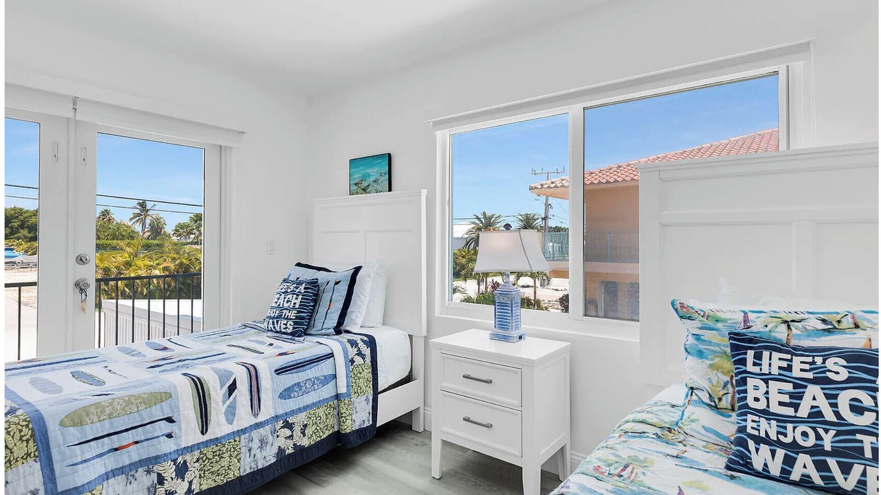Photo of Bedroom in Key Colony Beach