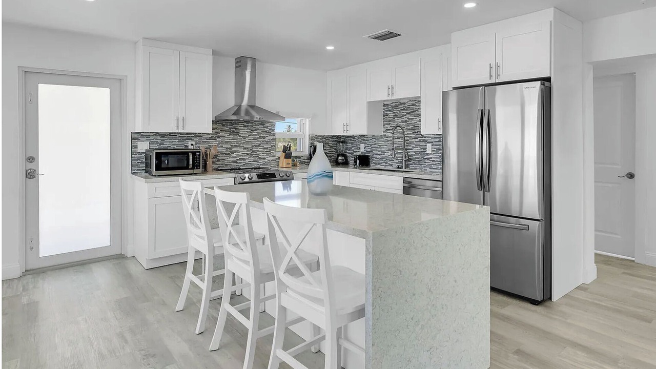 Photo of Kitchen in Key Colony Beach