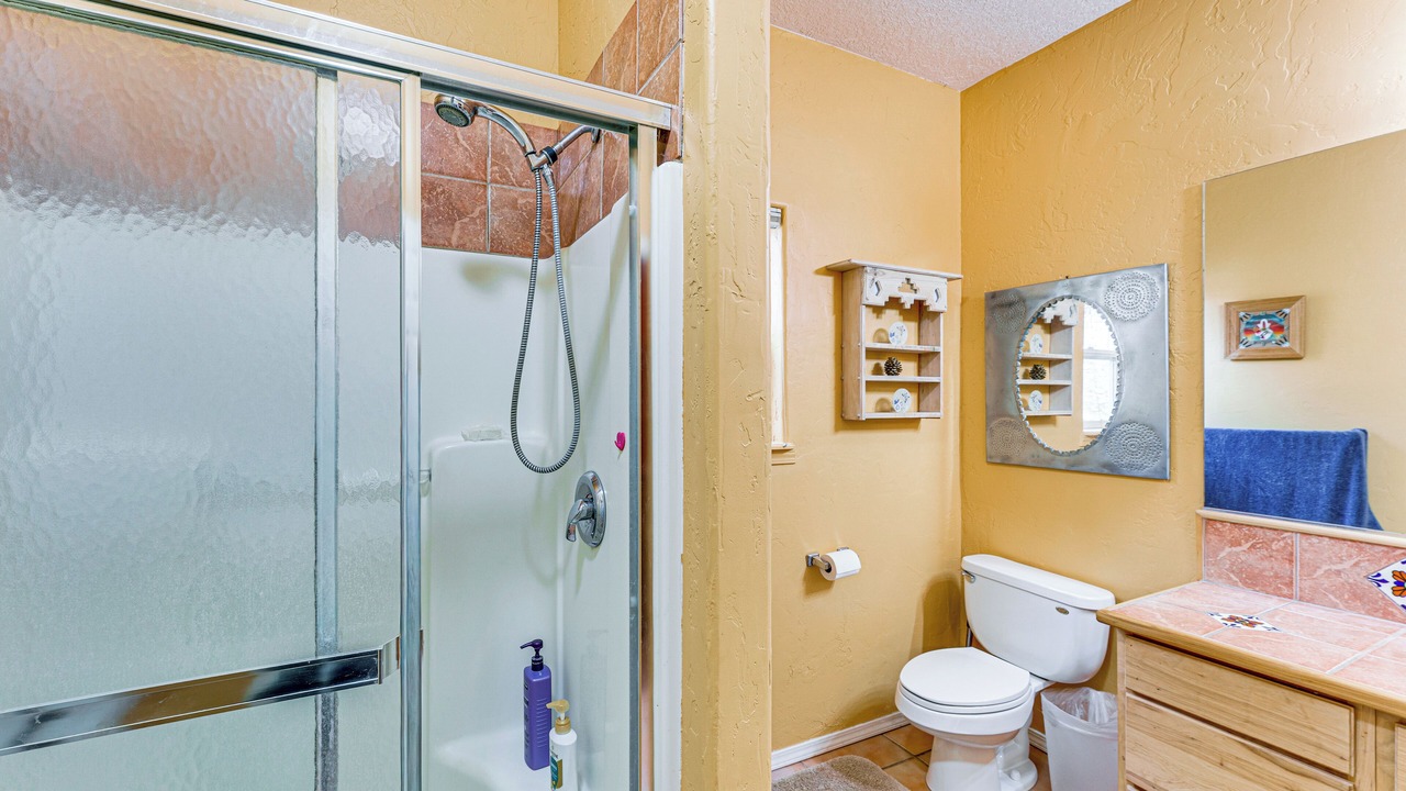 Photo of Bathroom in Angel Fire