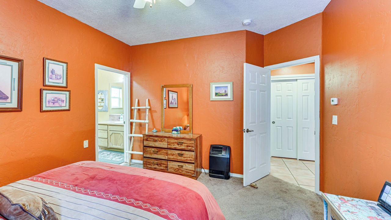 Photo of Bedroom in Angel Fire