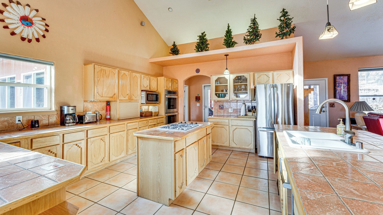 Photo of Kitchen in Angel Fire