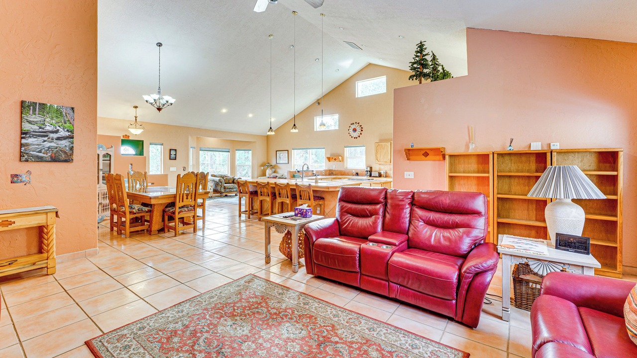 Photo of Bedroom in Angel Fire