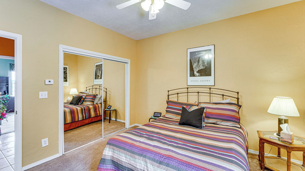 Photo of Bedroom in Angel Fire