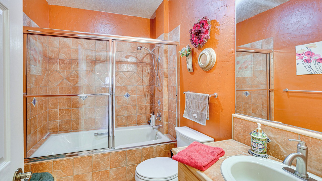 Photo of Bathroom in Angel Fire
