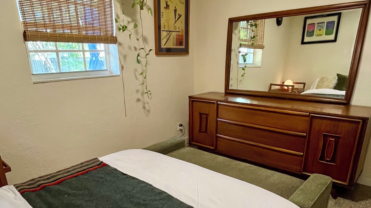 Photo of Bedroom in Central Fort Lauderdale