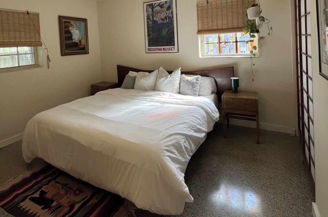 Photo of Bedroom in Central Fort Lauderdale