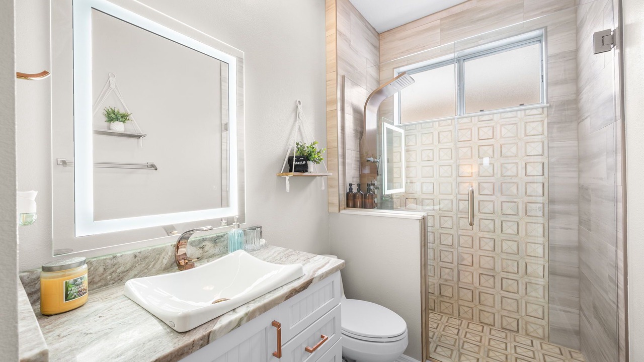 Photo of Bathroom in Palm Harbor