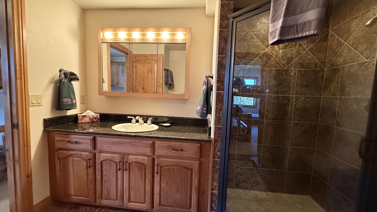 Photo of Bathroom in Park County