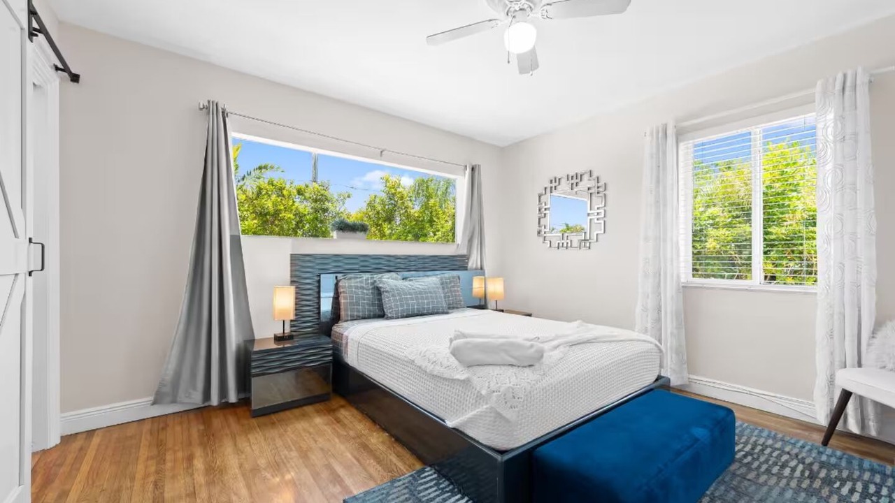 Photo of Bedroom in The Cove