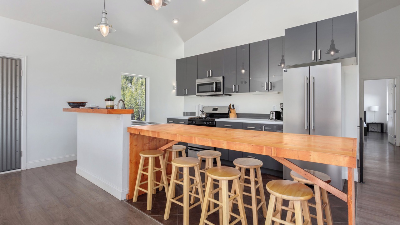 Photo of Kitchen in Whitepine