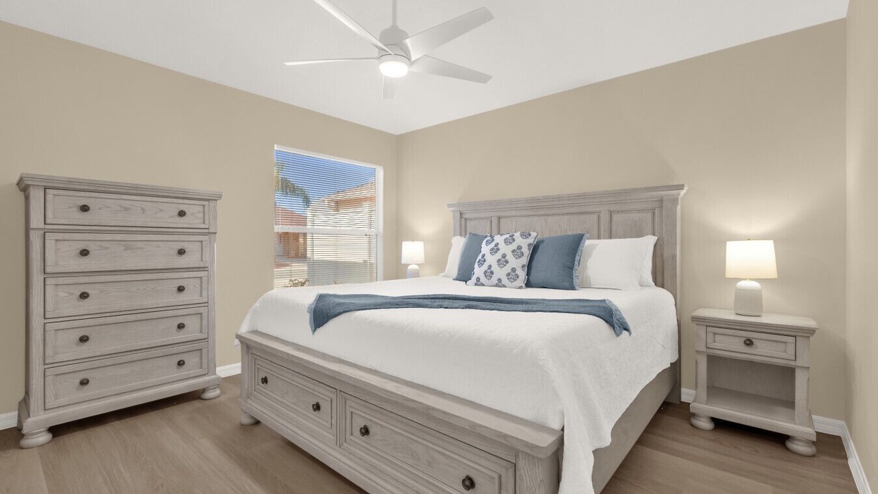 Photo of Bedroom in Duval