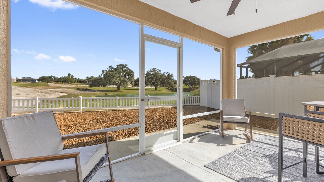 Photo of Patio Balcony in Duval