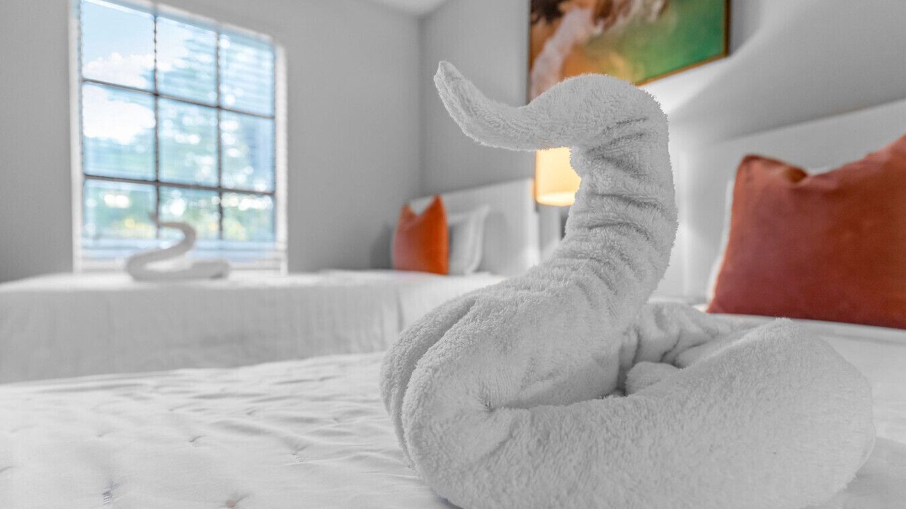 Photo of Bedroom in Survey Creek