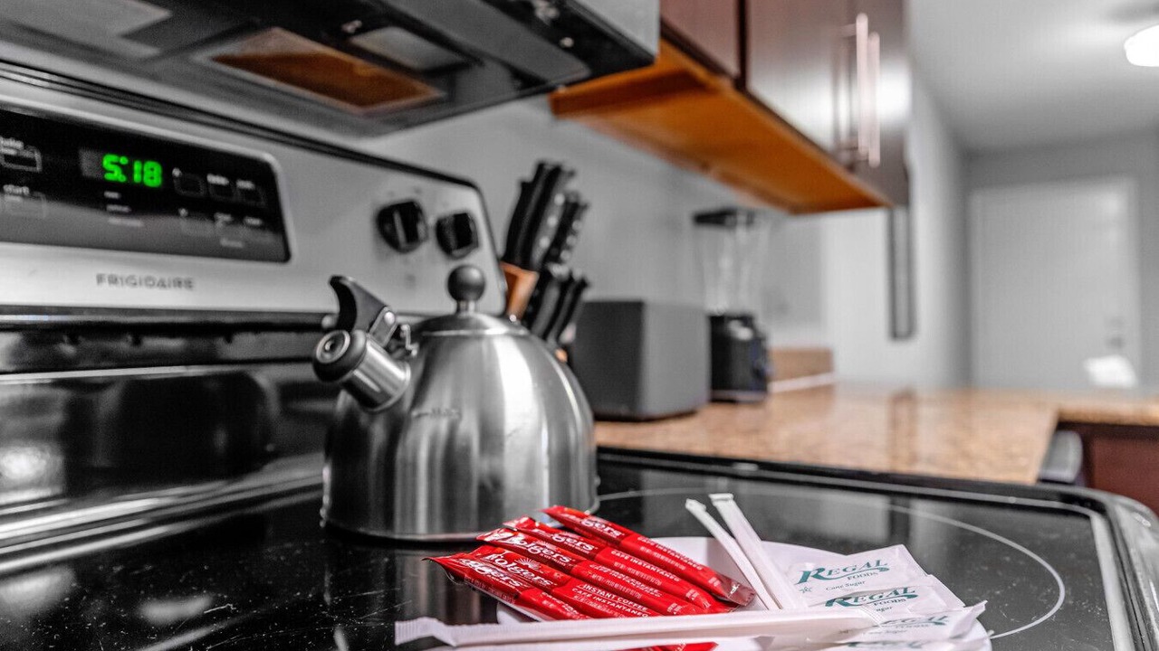 Photo of Kitchen in Survey Creek