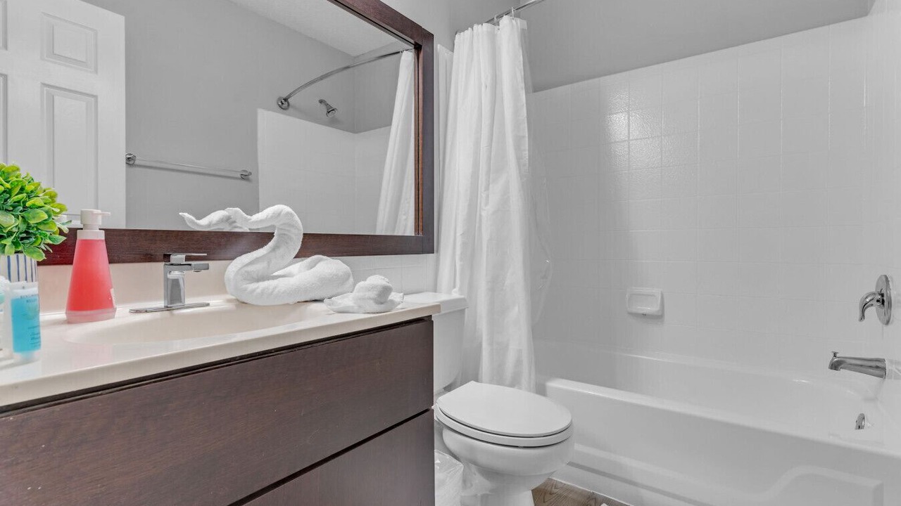 Photo of Bathroom in Survey Creek