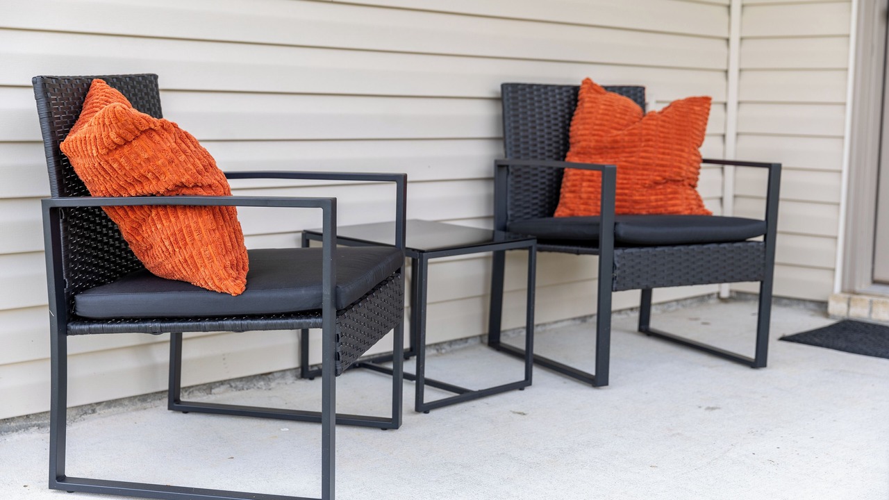 Photo of Patio Balcony in Conway