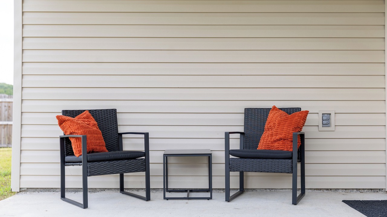 Photo of Patio Balcony in Conway