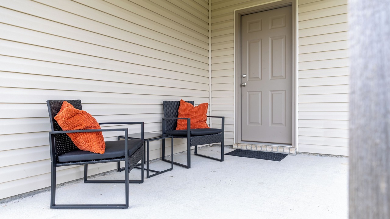 Photo of Patio Balcony in Conway
