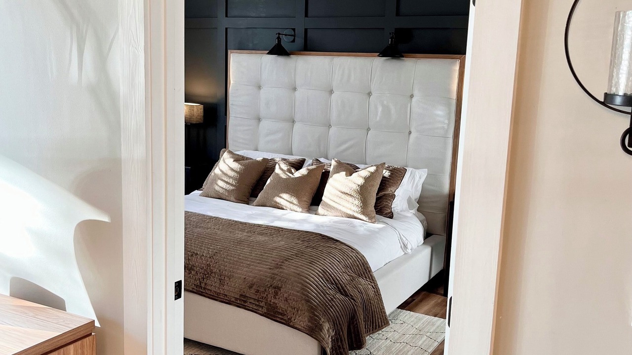 Photo of Bedroom in Downtown Tampa