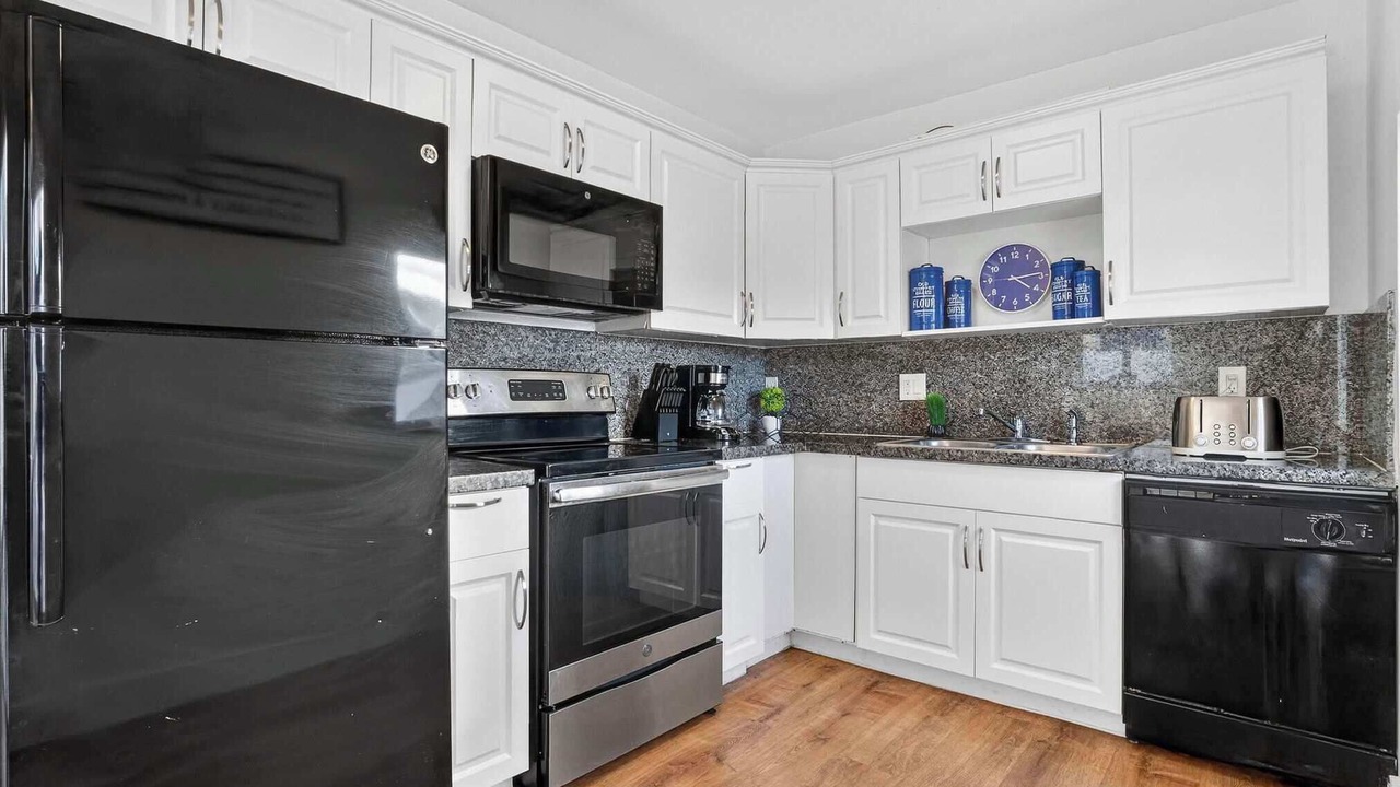 Photo of Kitchen in Boulevard Heights