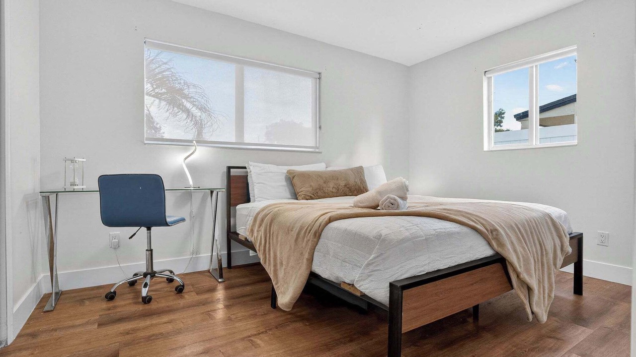Photo of Bedroom in Boulevard Heights