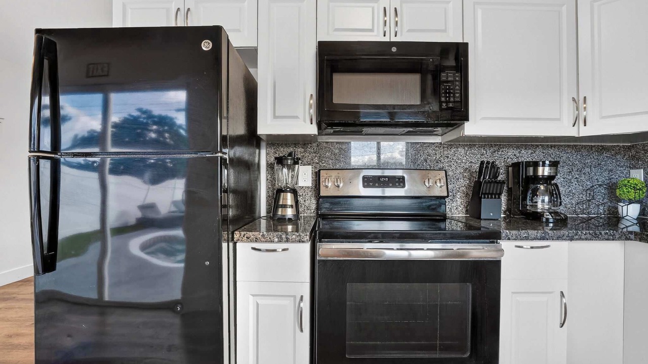 Photo of Kitchen in Boulevard Heights