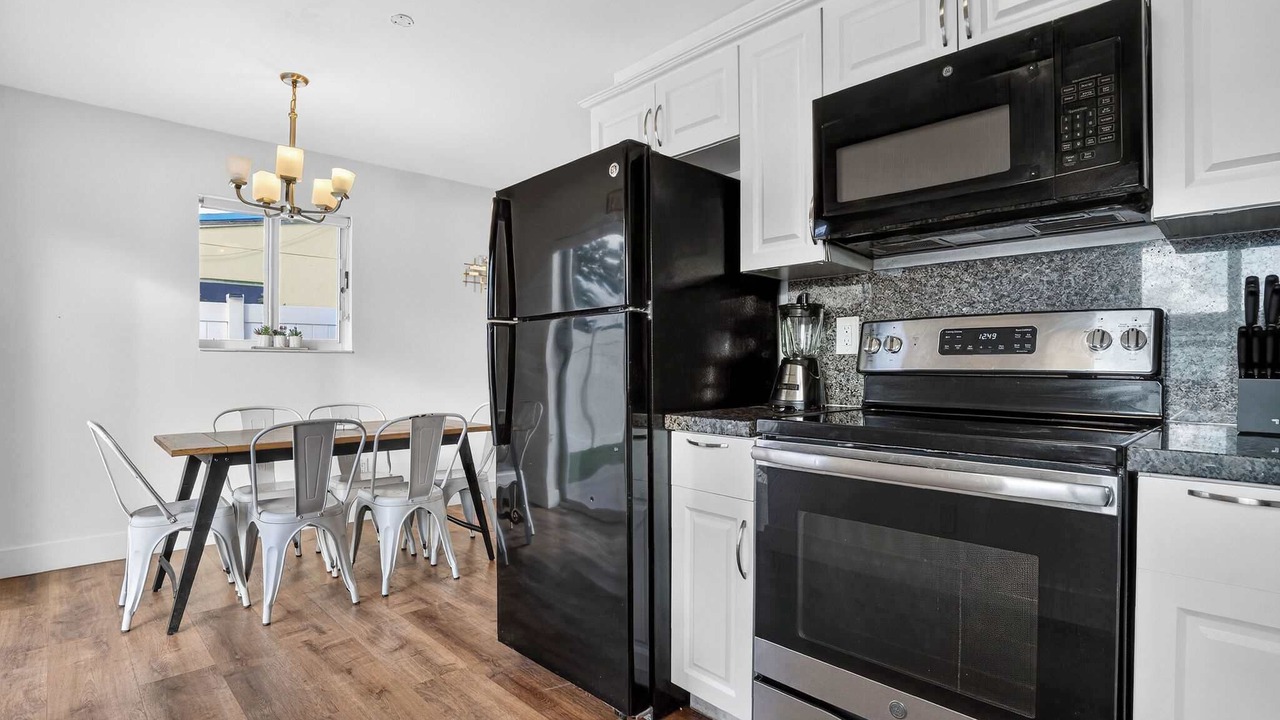 Photo of Kitchen in Boulevard Heights