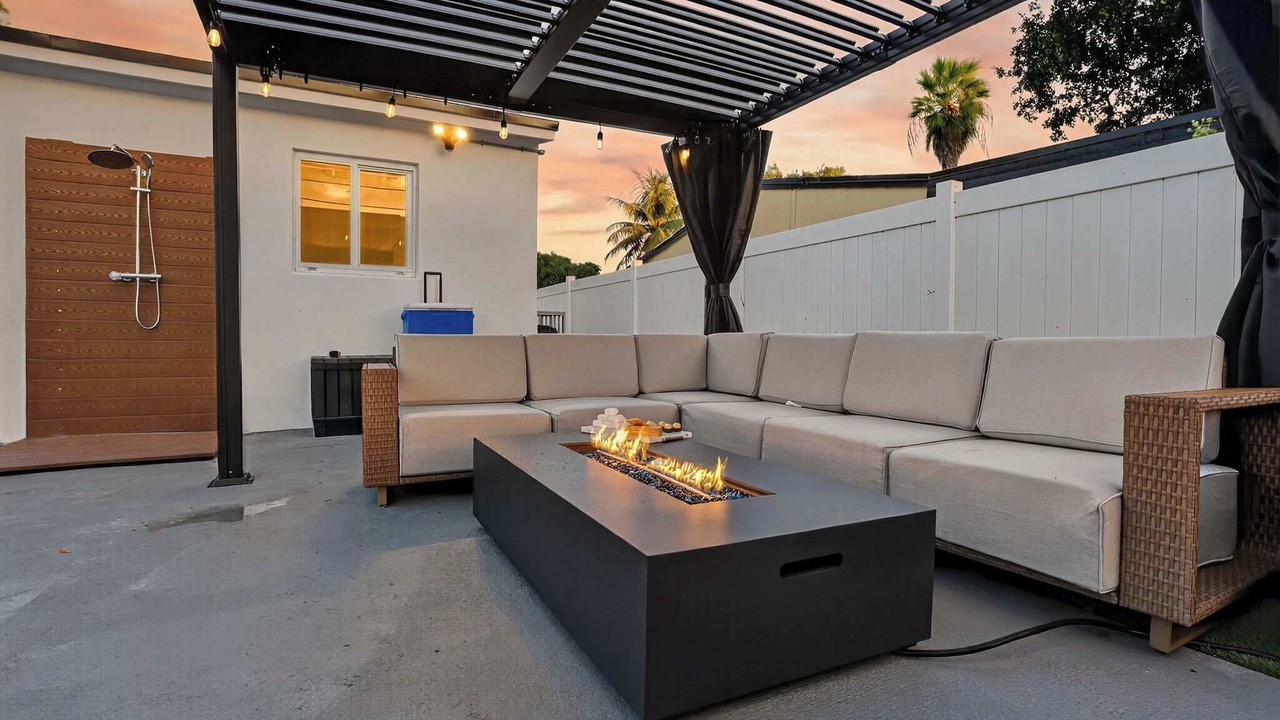 Photo of Patio Balcony in Boulevard Heights