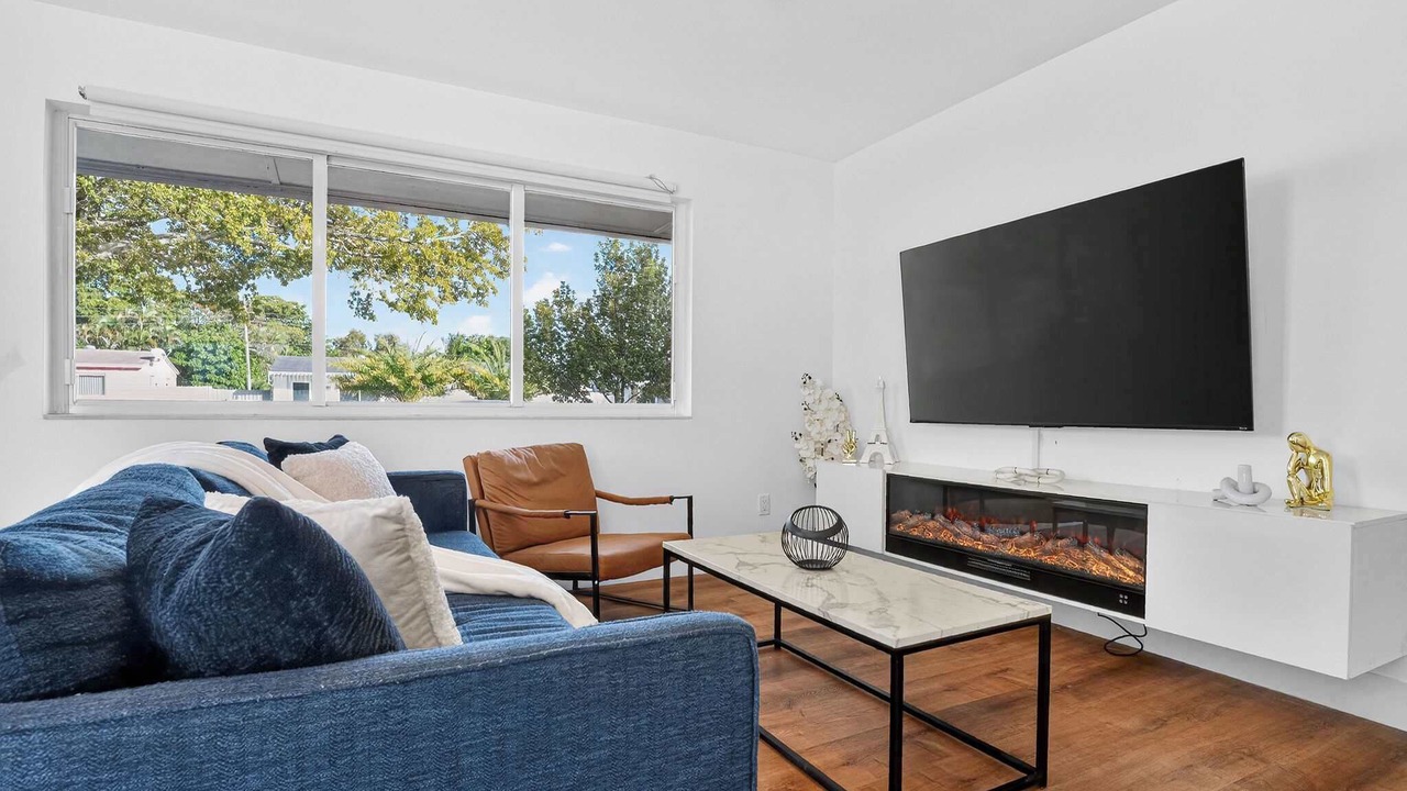 Photo of Livingroom in Boulevard Heights