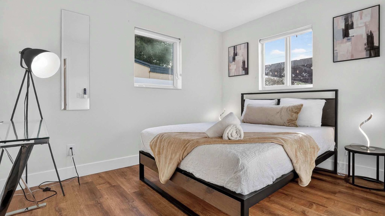 Photo of Bedroom in Boulevard Heights
