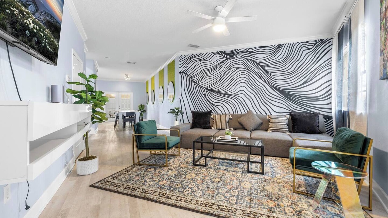 Photo of Livingroom in SoHo