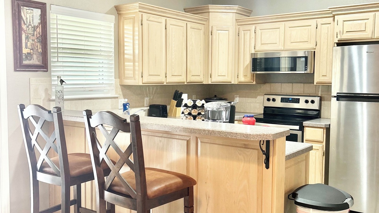 Photo of Kitchen in Wydewood Estates